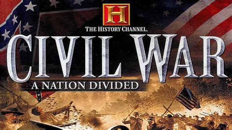 civil war a nation divided